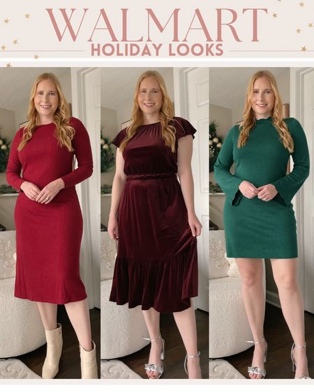 Holiday Outfit Ideas
Holiday Dresses : size small
thanksgiving outfit
holiday outfits
holiday dress
holiday party outfit
christmas outfit
Walmart fashion
Walmart holiday outfits 

#LTKparties #LTKSeasonal #LTKHoliday