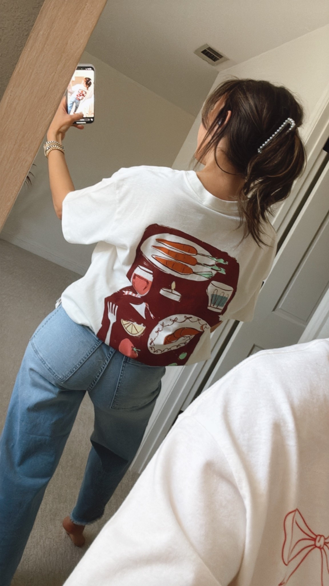 Fun shirt for outdoor bbq

#LTKStyleTip #LTKSeasonal #LTKFindsUnder50