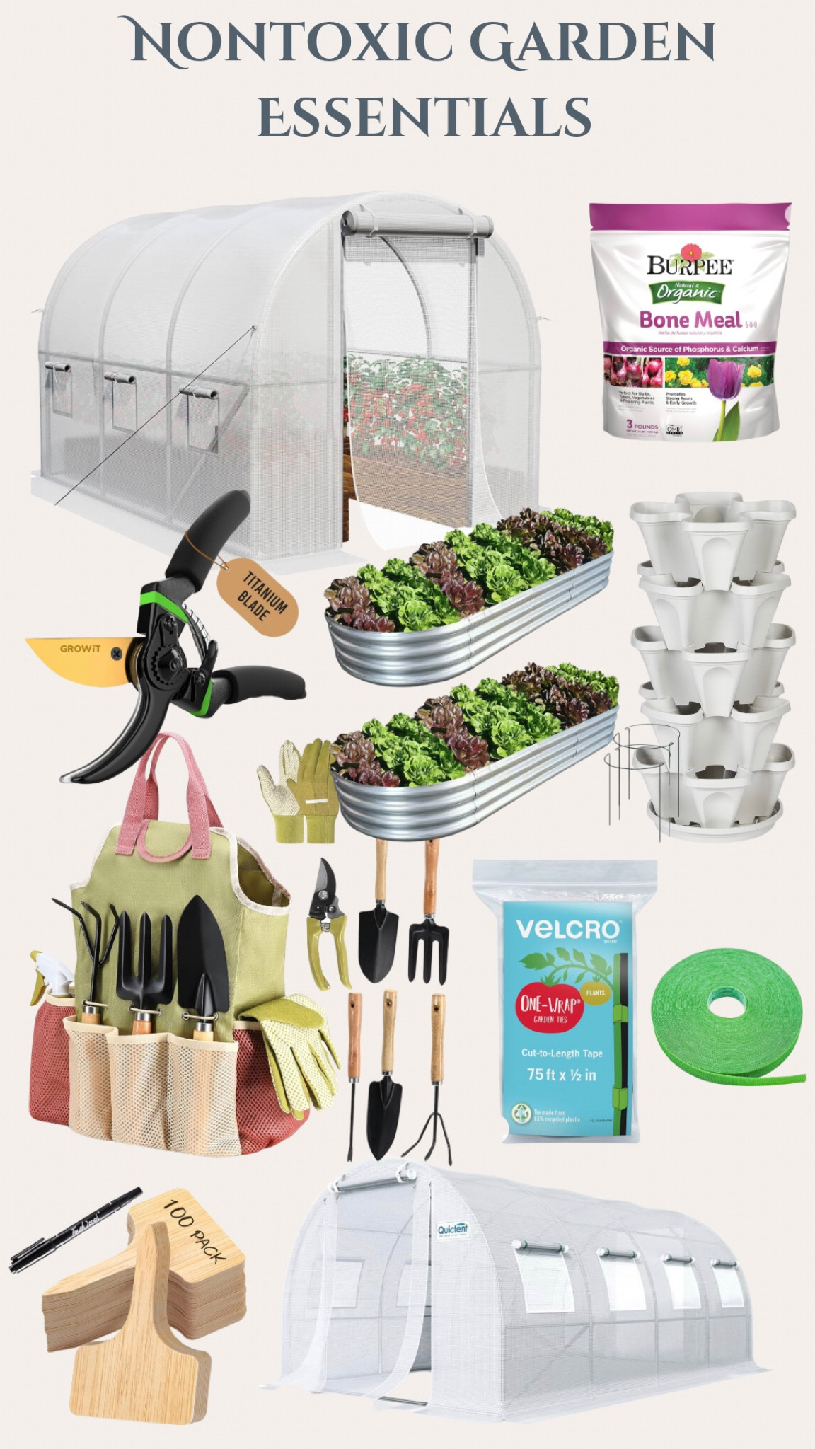 Amazon Garden Essentials

#LTKU #LTKSeasonal #LTKhome