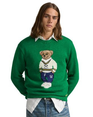 Polo Ralph Lauren Polo Bear Sweater  | Bloomingdale's Ralph Lauren Men | Bloomingdale's (US)