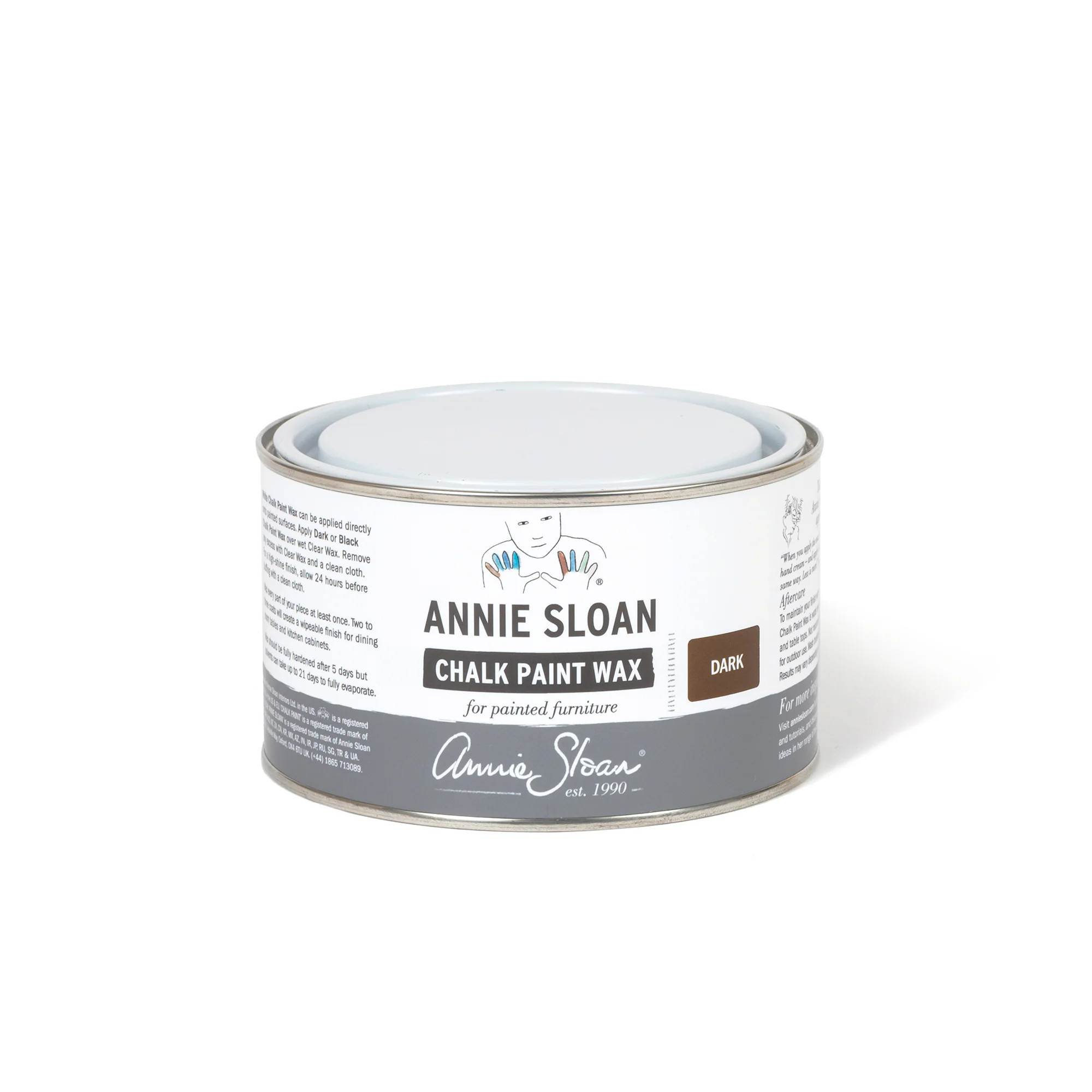 Annie Sloan Flat Dark Wax Chalky ( 1-pint ) | WDRK012.5001.01 | Lowe's