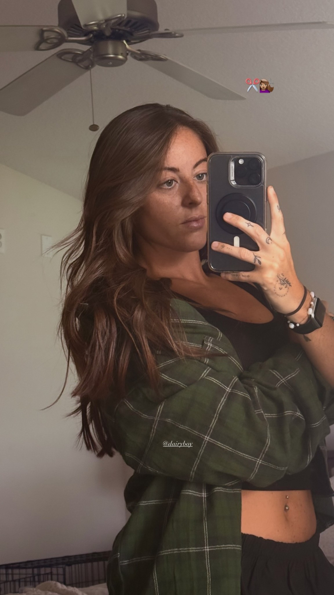 ✂️💇🏽‍♀️ @dairyboy