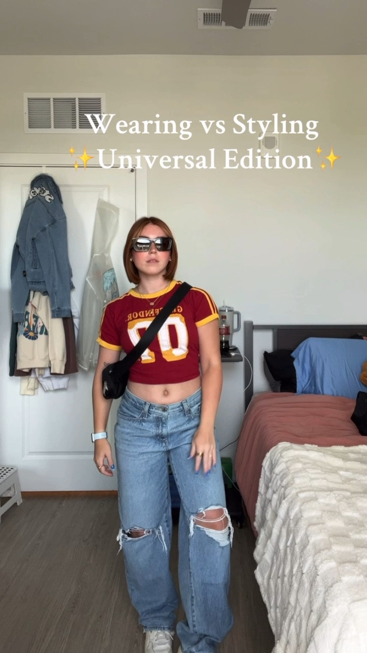 How to style your universal outfits instead of just wearing them! 

#LTKStyleTip #LTKFindsUnder100 #LTKFindsUnder50