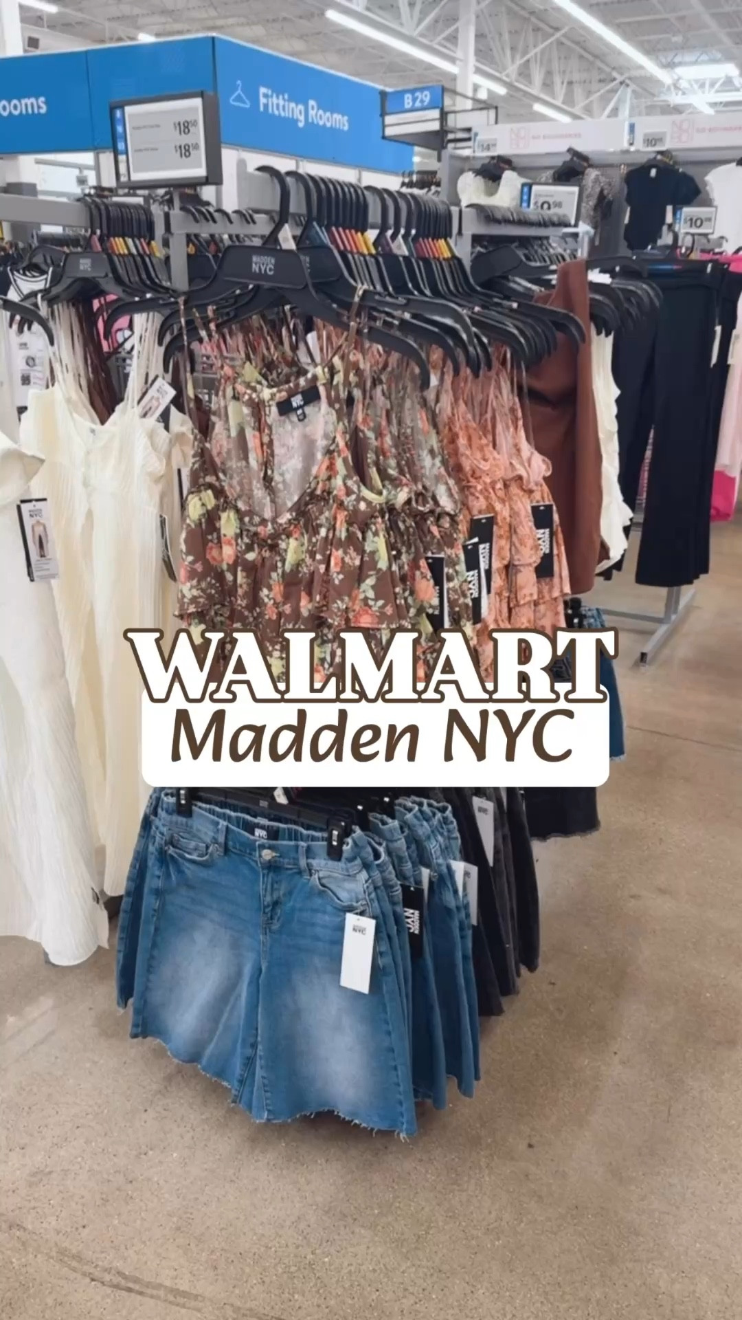 Walmart Madden NYC new arrivals! 🌸🤎

#walmartstyle #walmartfashion #walmart #walmartpartner @walmartstyle 

#LTKSeasonal #LTKootd #LTKFestival