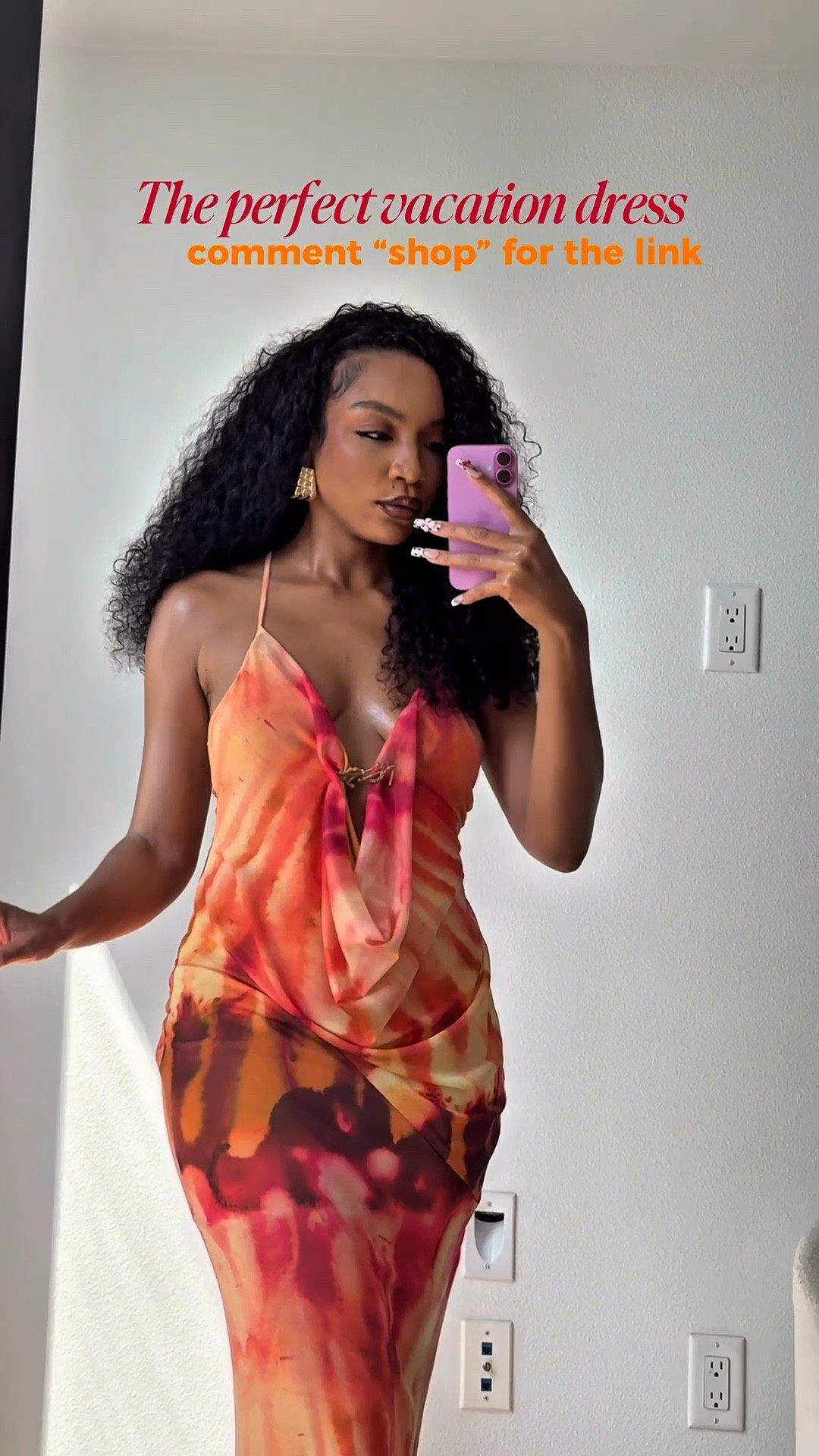 This dress just told me to I need a vacation. 

#LTKWedding #LTKStyleTip #LTKTravel