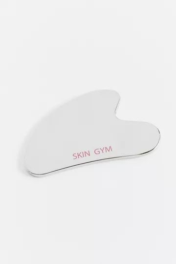 Skin Gym Cryo Stainless Steel Gua Sha Tool | Urban Outfitters (US and RoW)