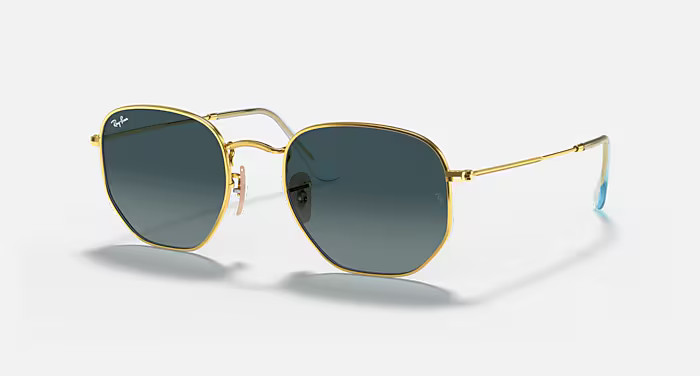 HEXAGONAL FLAT LENSES | Ray-Ban (US)