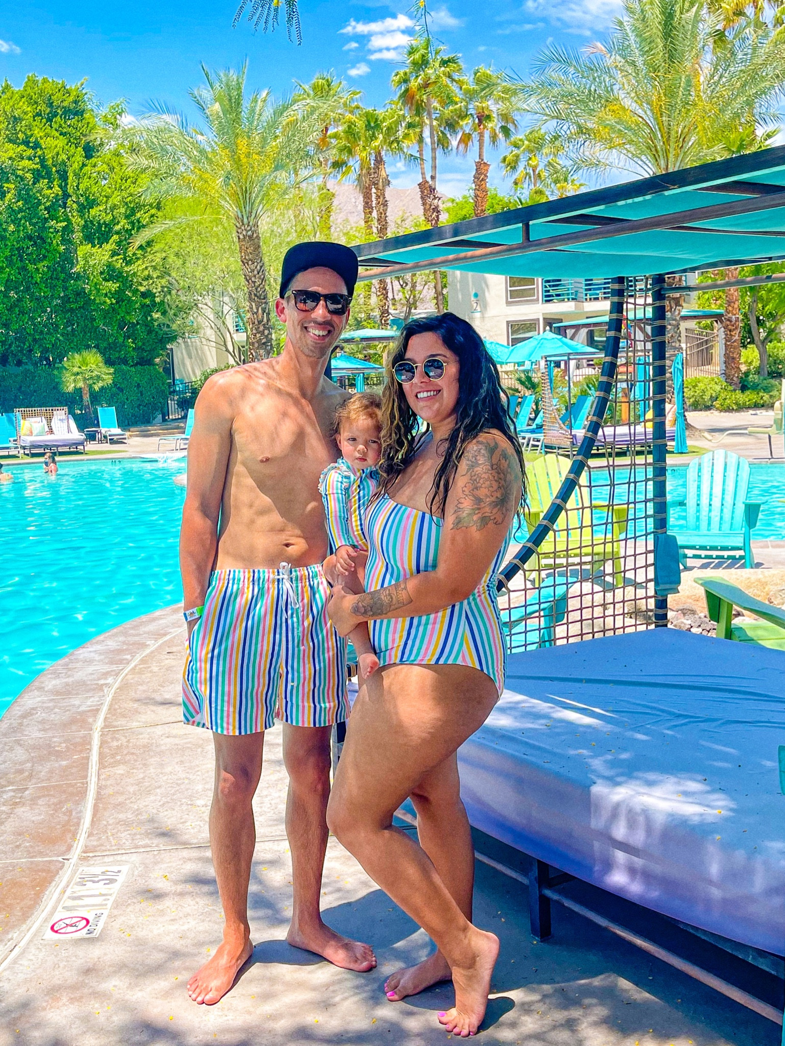 Matching swim for the fam! I’m in a XL tays in a M and Zoe is in 18-24 months #oldnavy #matchingfam #matchingswim

#LTKswim #LTKunder50 #LTKfamily