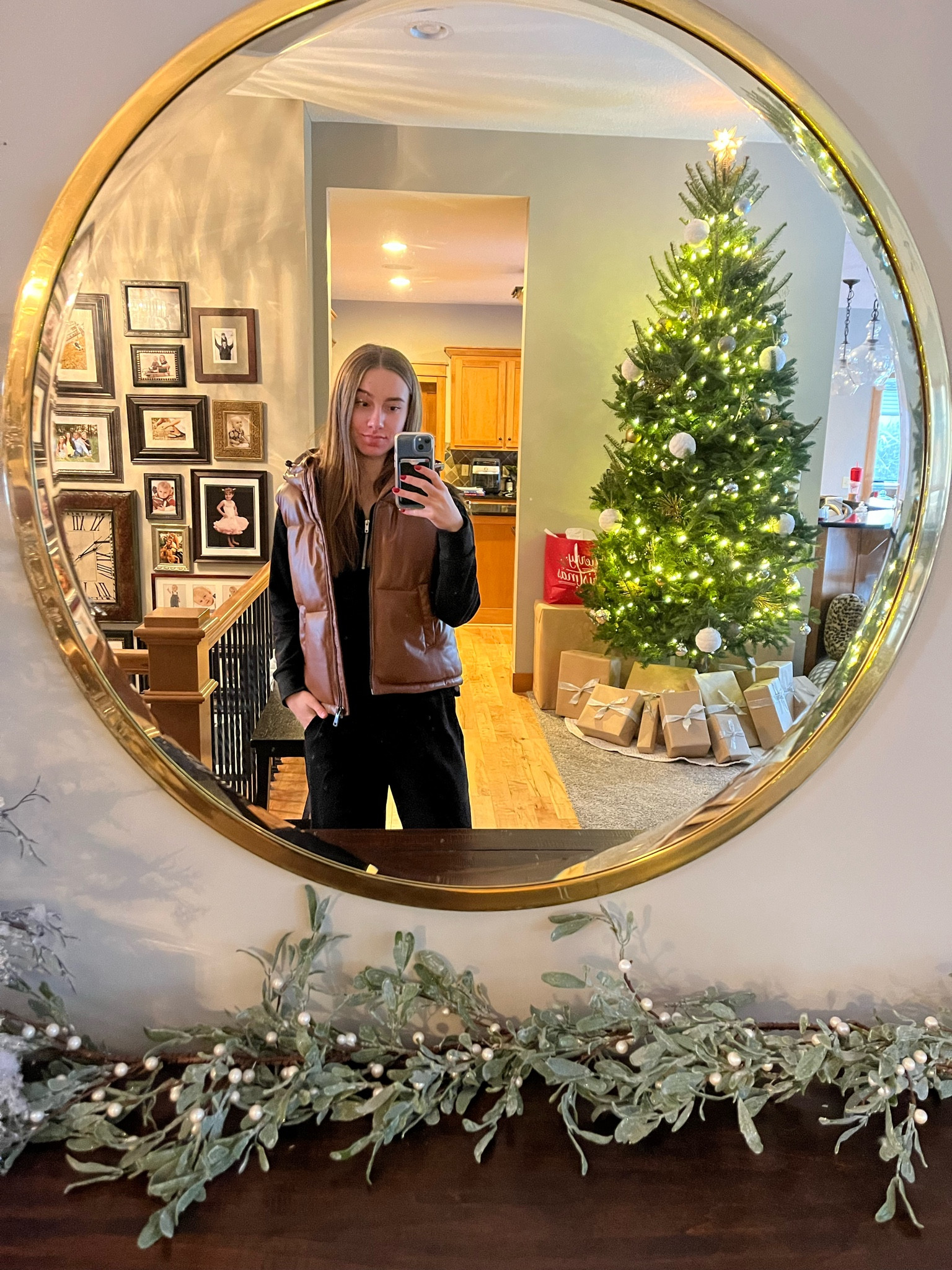 Walmart Finds!
Everything runs true to size (S)

#LTKSeasonal #LTKHoliday #LTKFindsUnder50