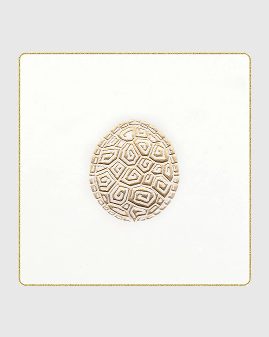 Bell'INVITO Tortoise Coasters, Set of 18 | Neiman Marcus