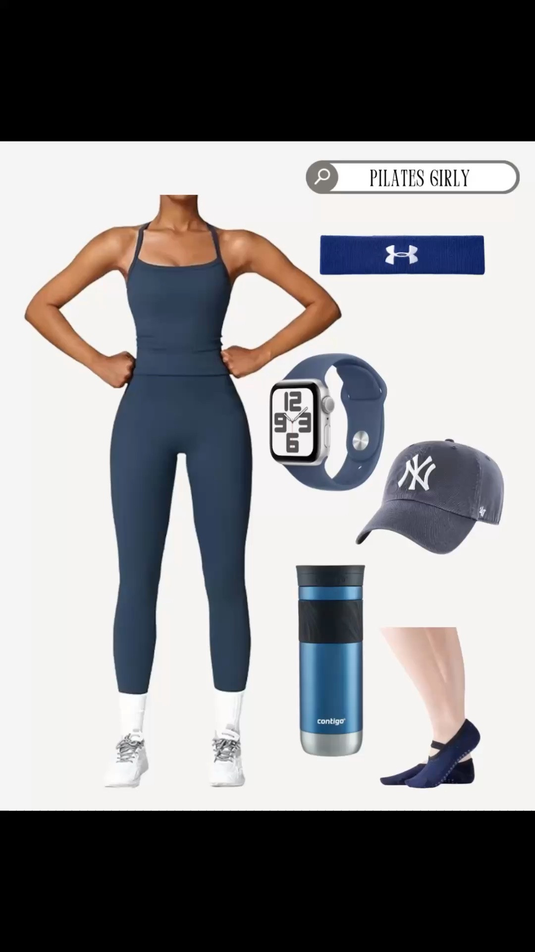 Pilates Girly Outfits

#LTKootd #LTKfitnessgoals #LTKSeasonal