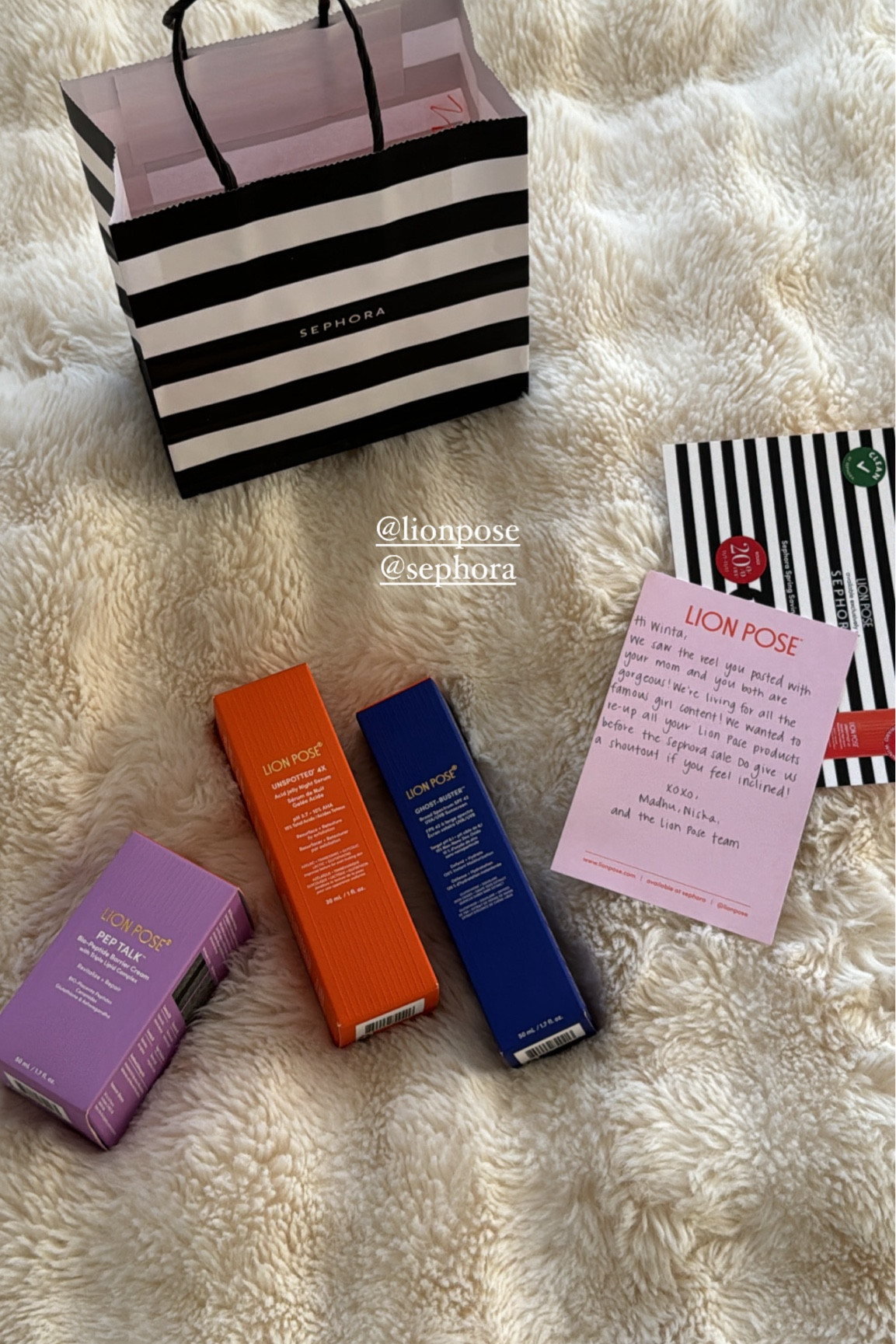 Shop the Sephora sale

#LTKGiftGuide #LTKHoliday #LTKBeauty