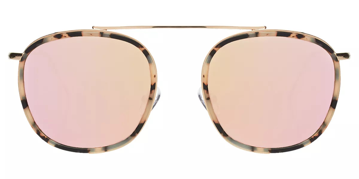 Illesteva Mykonos Ace MKA7BRFM Men's Sunglasses Tortoiseshell Size 53 | SmartBuyGlasses Global