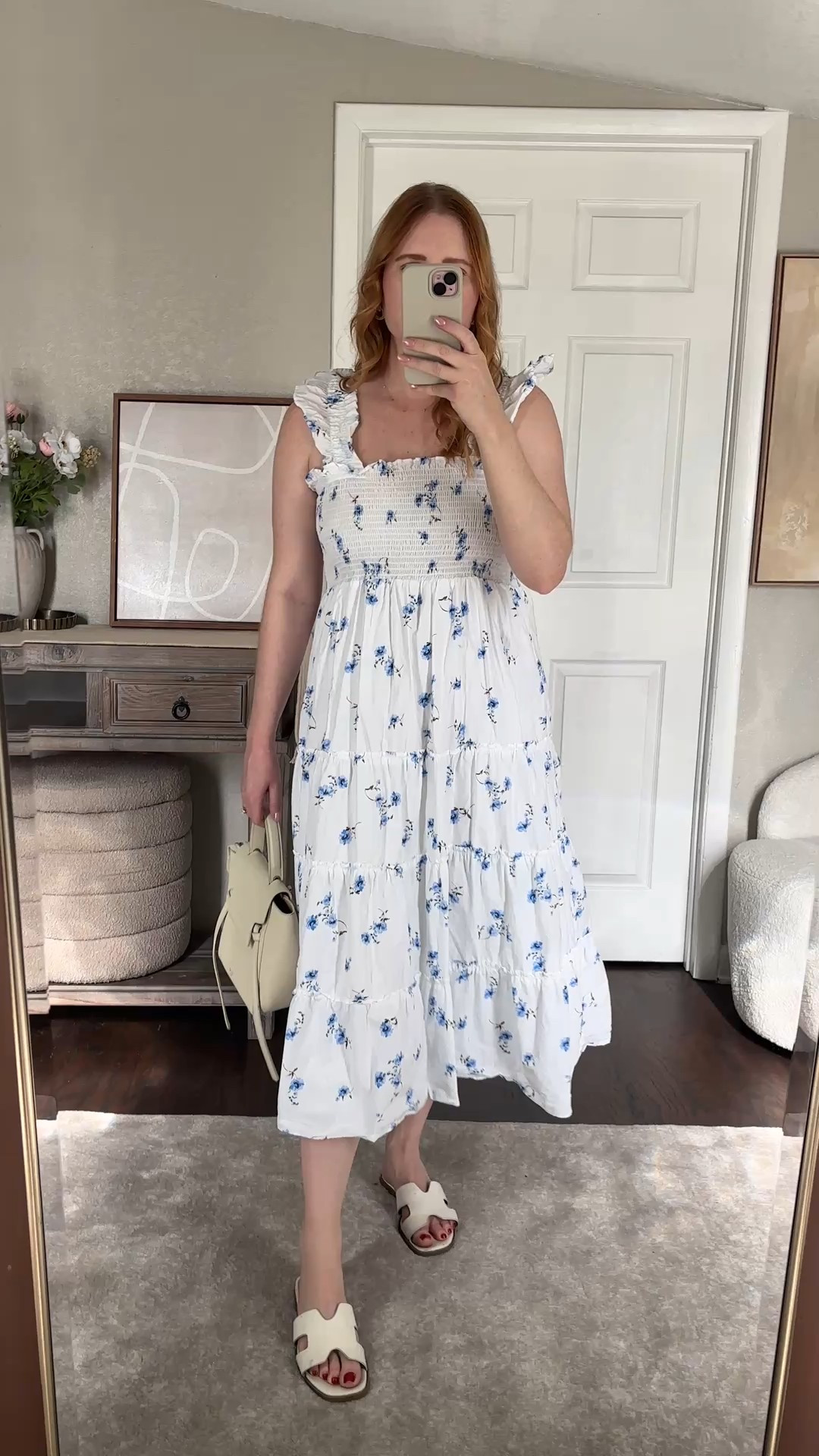 beach vacation outfits , smocked midi dress , quince smocked maxi dress 

#LTKMidsize #LTKootd #LTKdayinmylife