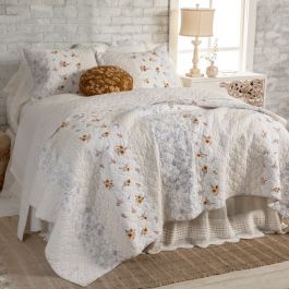 Country Grace Endora 3-Piece Quilt Set | Rod's Western Palace/ Country Grace