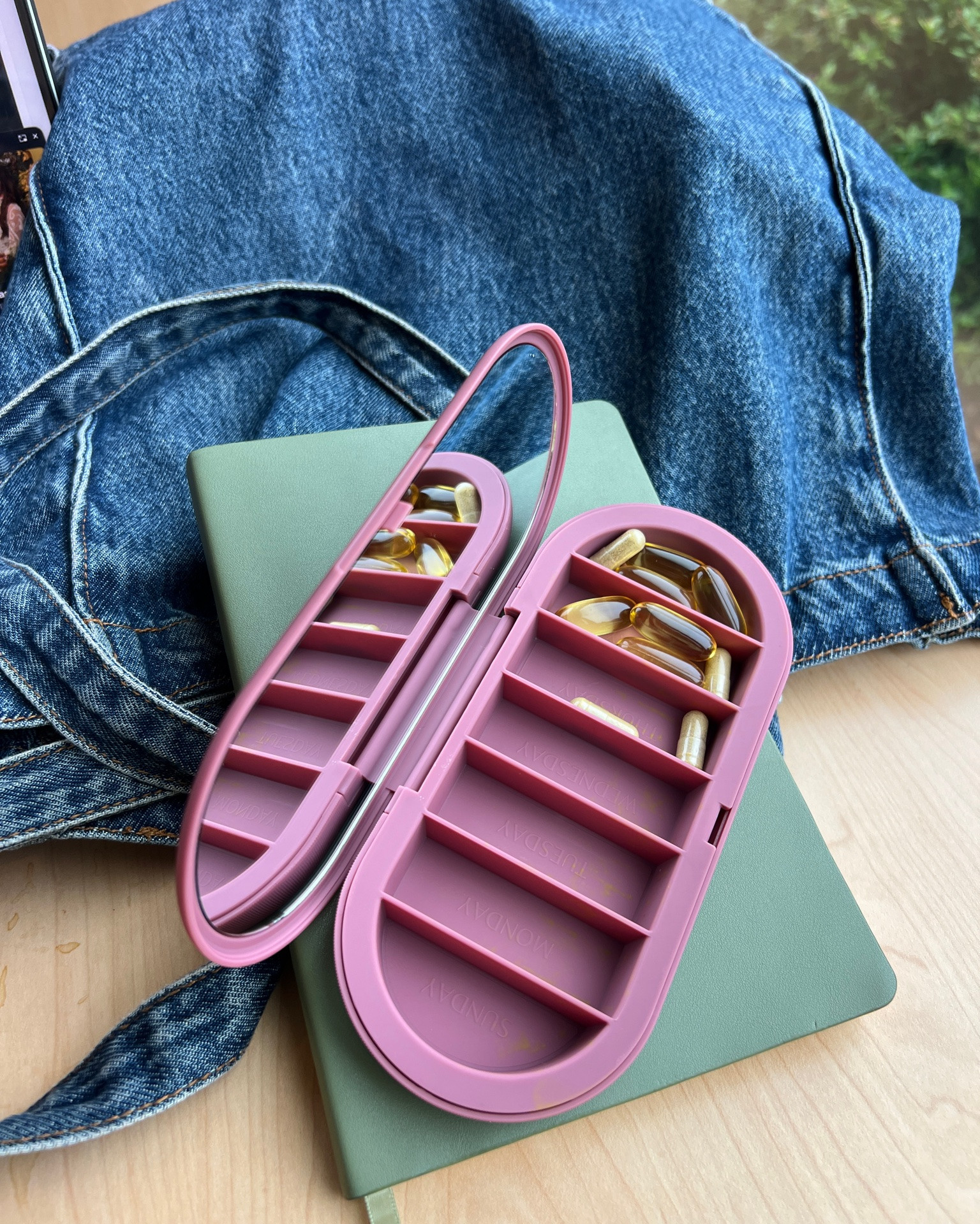 Cute pill organizers by Dosey! Making my morning routine pretty!

#LTKTravel #LTKBeauty #LTKmorningroutine