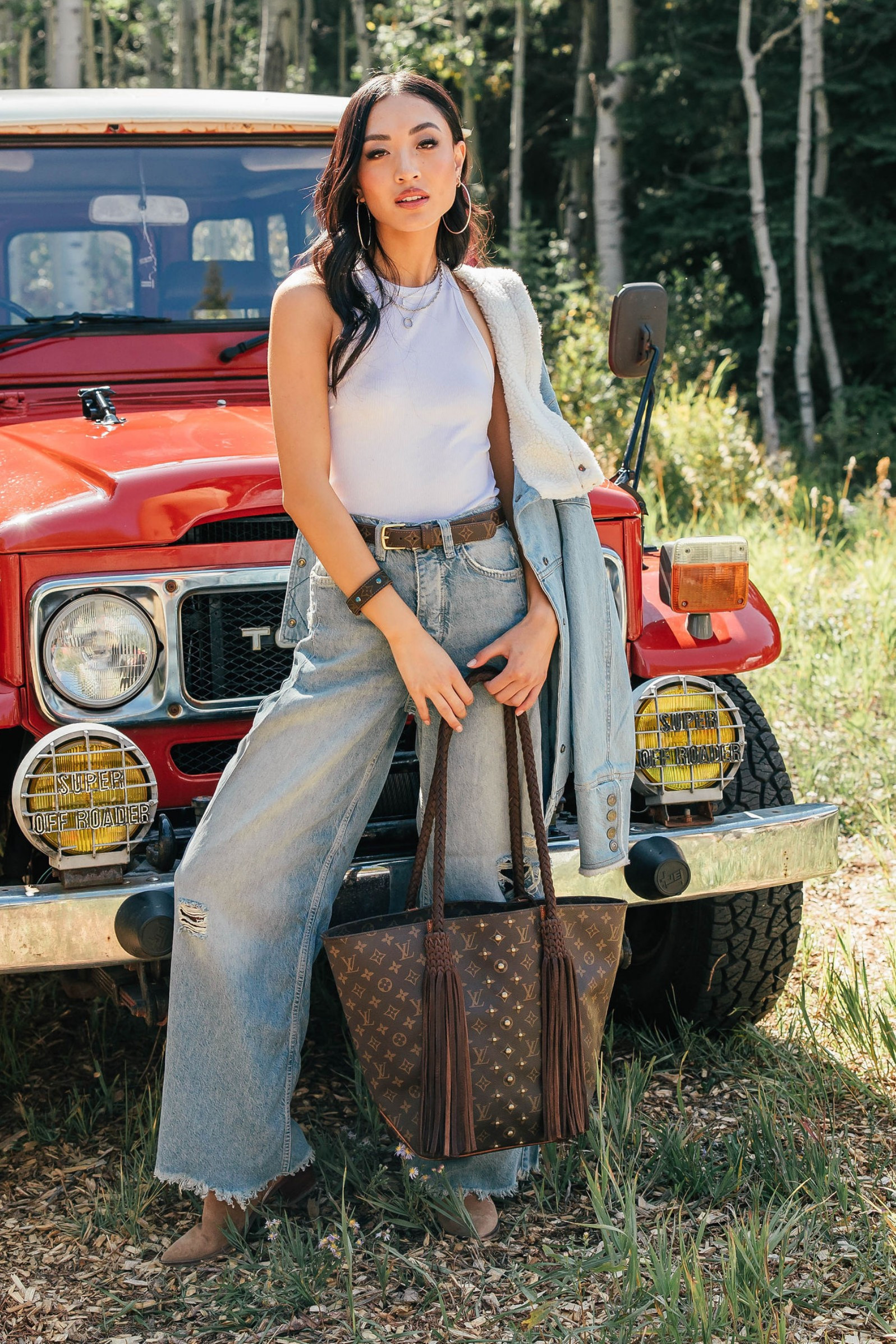 Mykonos | Vintage Boho