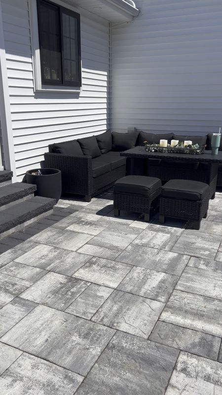 Outdoor furniture | home decor | backyard decor | sectional 🤍

#LTKstyletip #LTKsalealert #LTKhome