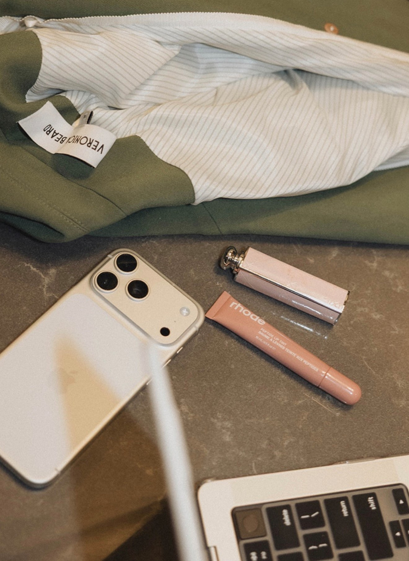 When I’m working, I tend to keep things simple and consistent. A Veronica Beard blazer is one of my favorite pieces for looking polished without overthinking an outfit. Add a good cup of coffee and a quick swipe of Dior Lip Glow Balm or the Rhode Peptide Lip Treatment and I feel put together enough to move through the day.

These are a few of my everyday work essentials right now. The Veronica Beard blazer is an easy staple for elevated workwear, while Dior Lip Glow Balm and Rhode Peptide Lip Treatment keep lips hydrated with a natural finish. Sharing the pieces I reach for most during busy workdays.


#LTKBeauty #LTKSpringSale #LTKgrwm