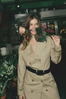 Square Buckle Belt | Anthropologie (US)