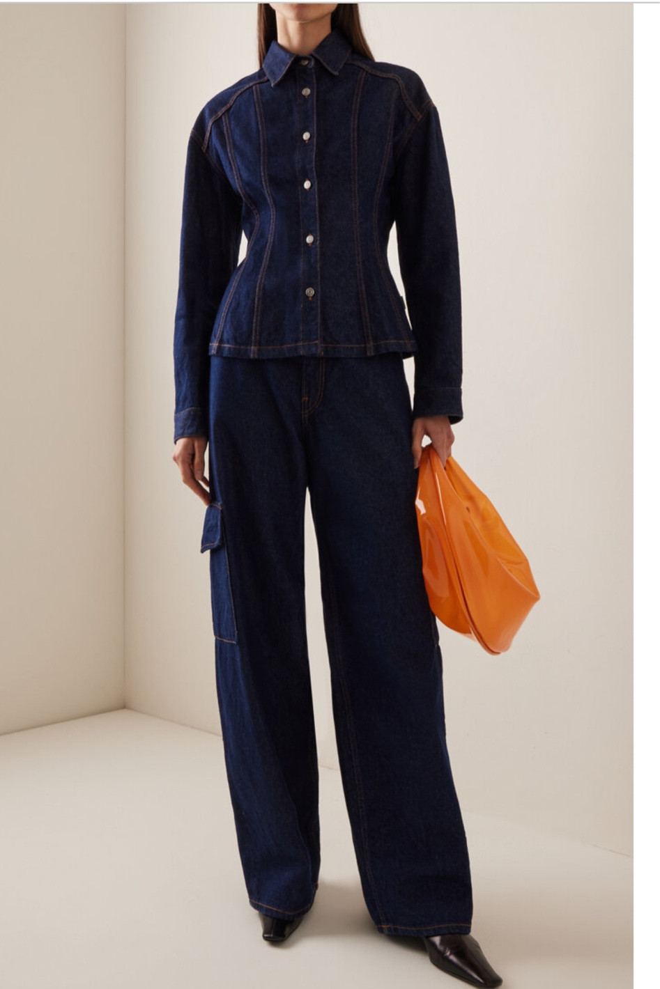 Fall shopping cart full of denim and flats 

#LTKSeasonal #LTKworkwear #LTKstyletip