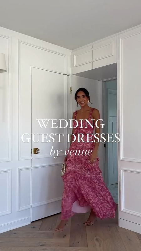 Wedding guest dresses for summer ☀️💕



Event dress 
Maxi dress 
Floral dress 
Cocktail dress 
Black tie dress 

#LTKwedding #LTKstyletip