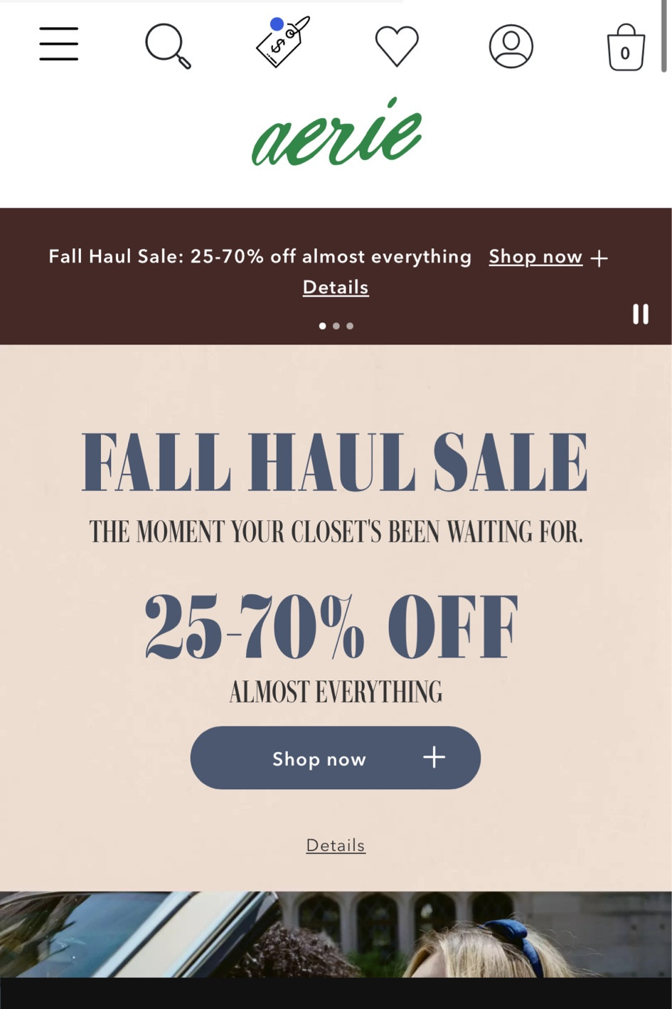 Fall sale!

#LTKStyleTip #LTKFindsUnder50 #LTKFallSale