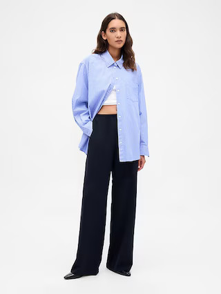 Easy Wide-Leg Pants | Gap (US)