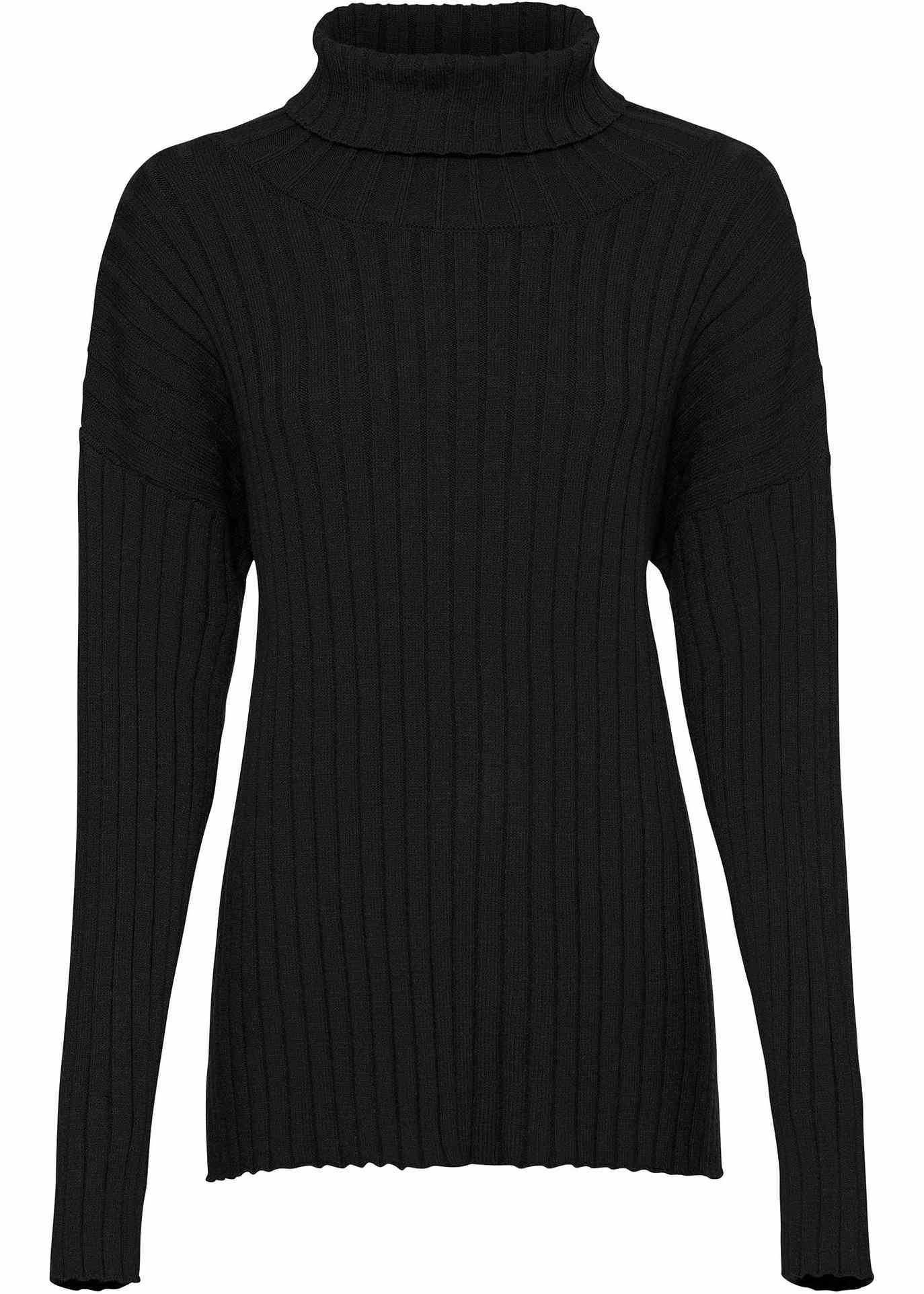 Ripp-Oversize-Pullover | Bonprix DE