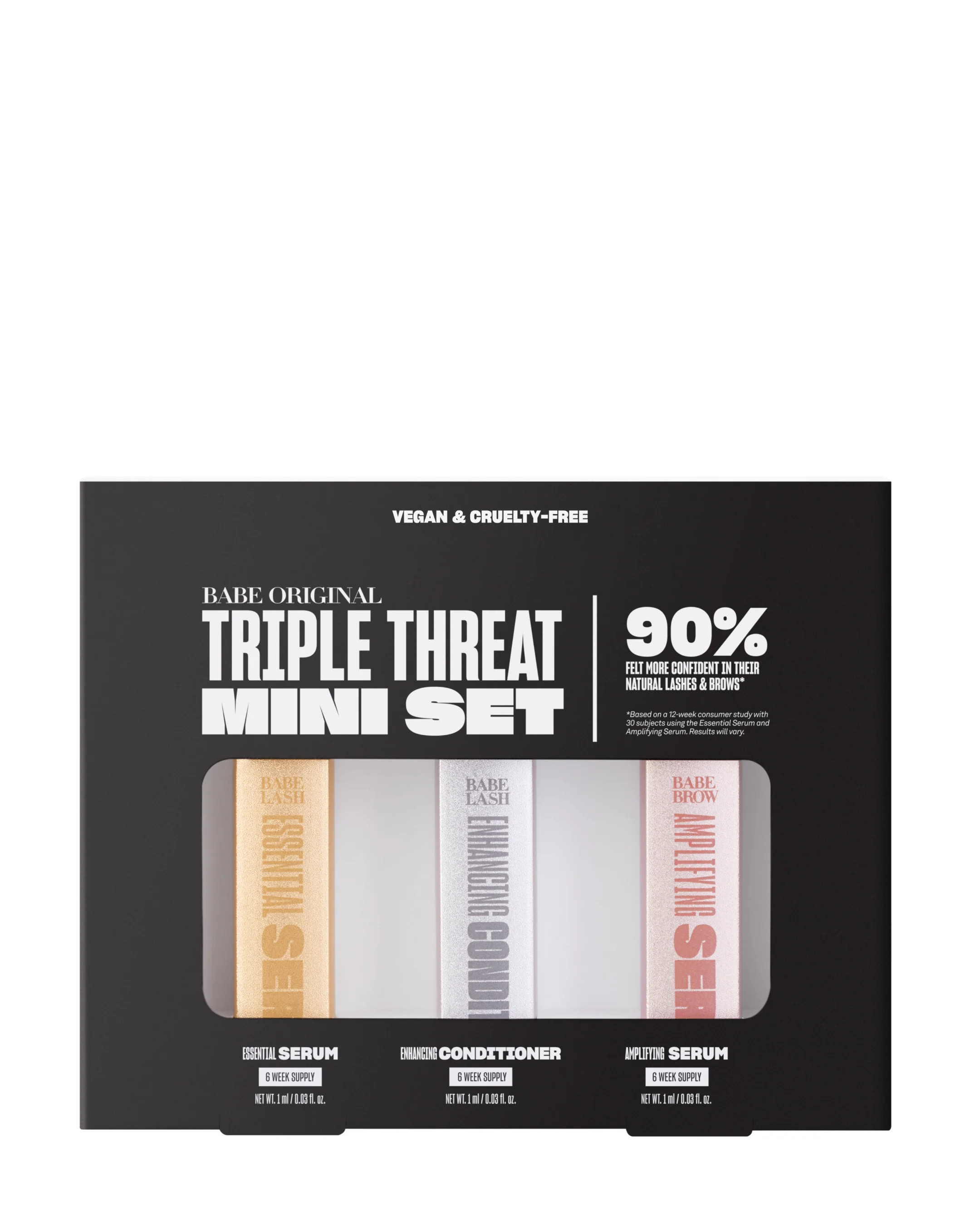 Triple Threat Mini Set | Babe Original