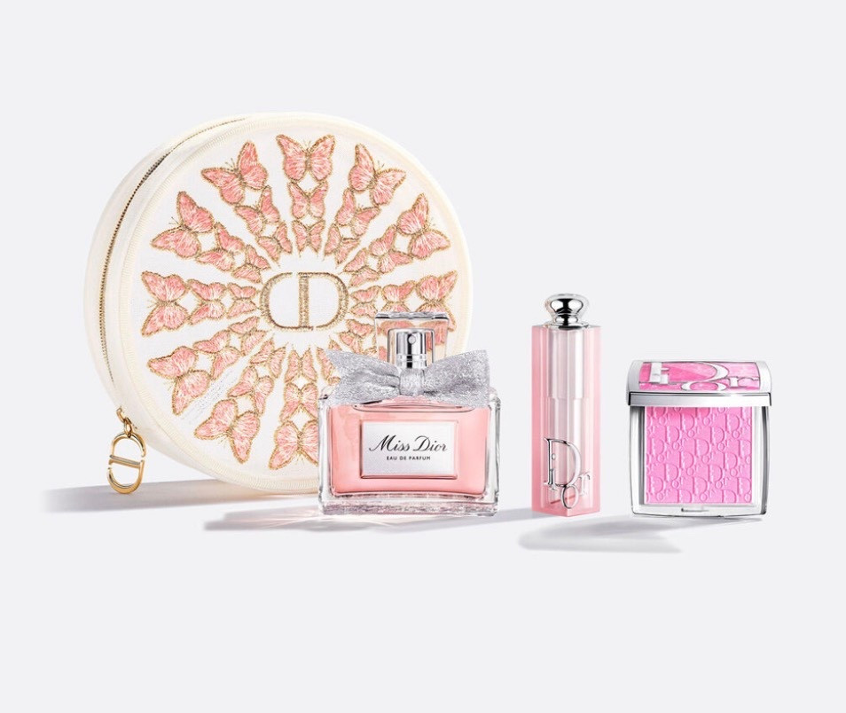 Dior The Beauty Ritual Pouch – Mother's Day 2026 Edition

#LTKmomlife #LTKBeauty