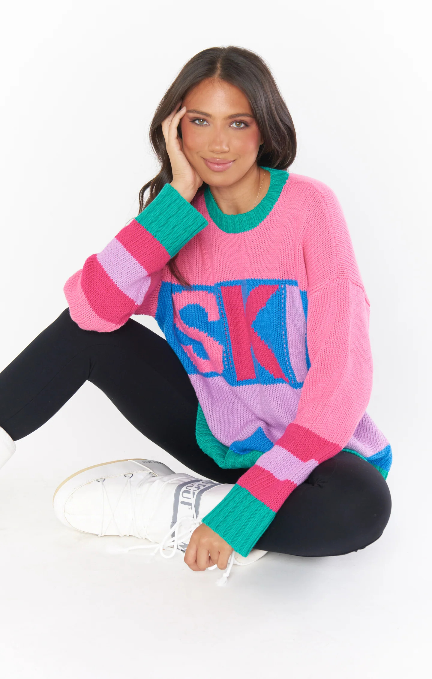 Ski in Sweater | Show Me Your Mumu