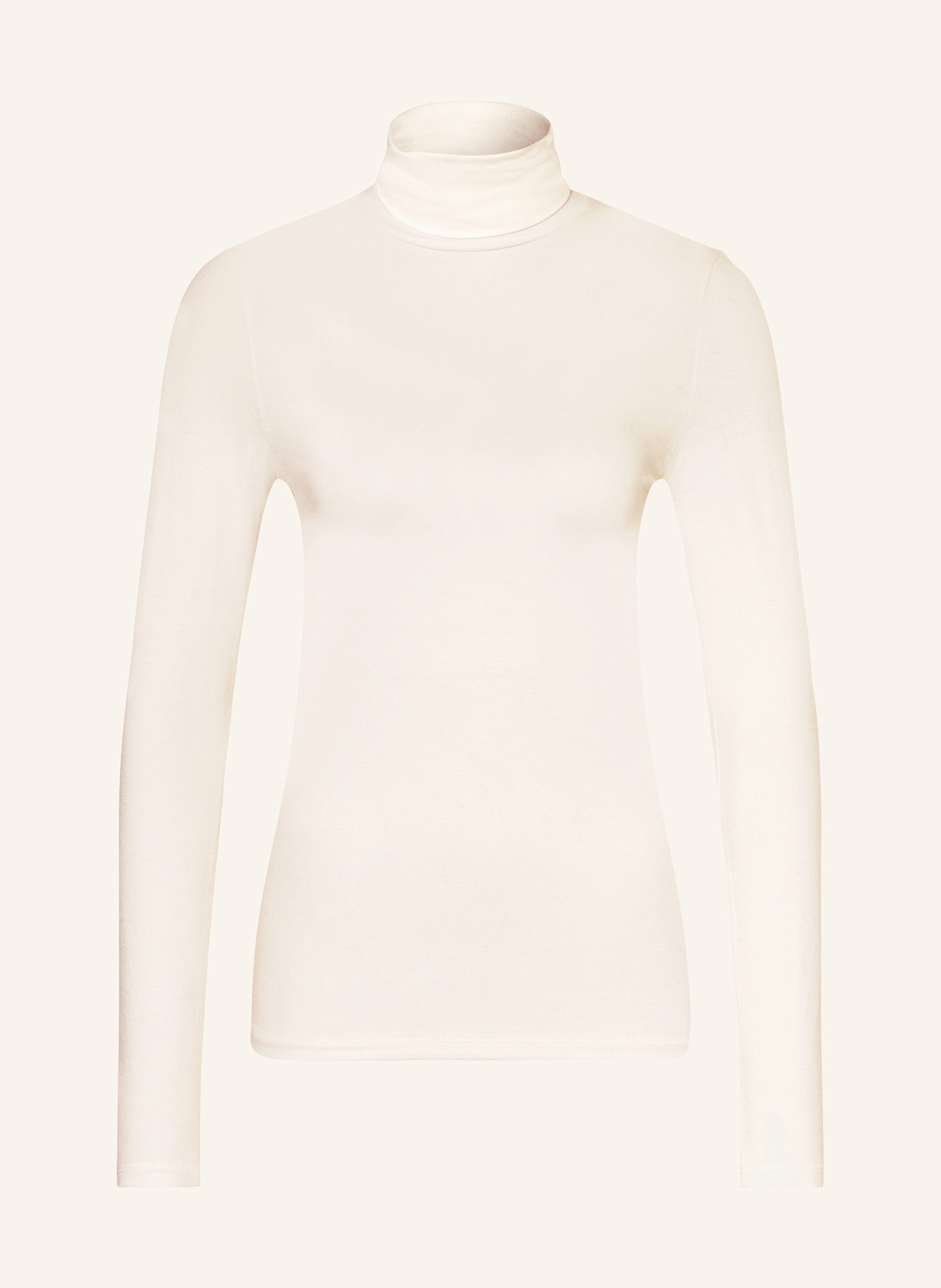 MAJESTIC FILATURES Rollkragenshirt in ecru | Breuninger (DACH)