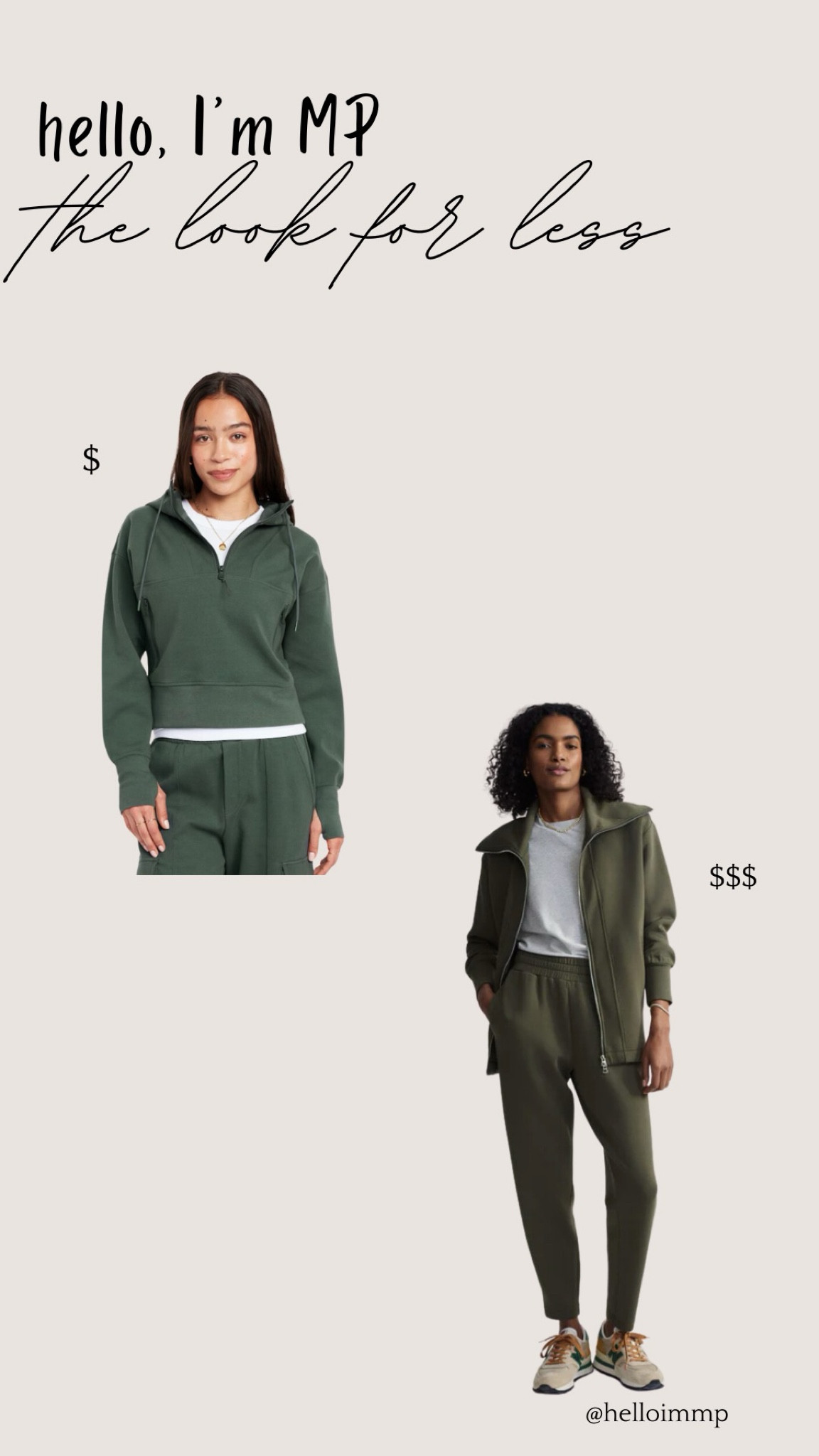 Olive green sweat sets!

#LTKFindsUnder50 #LTKSeasonal #LTKFallSale