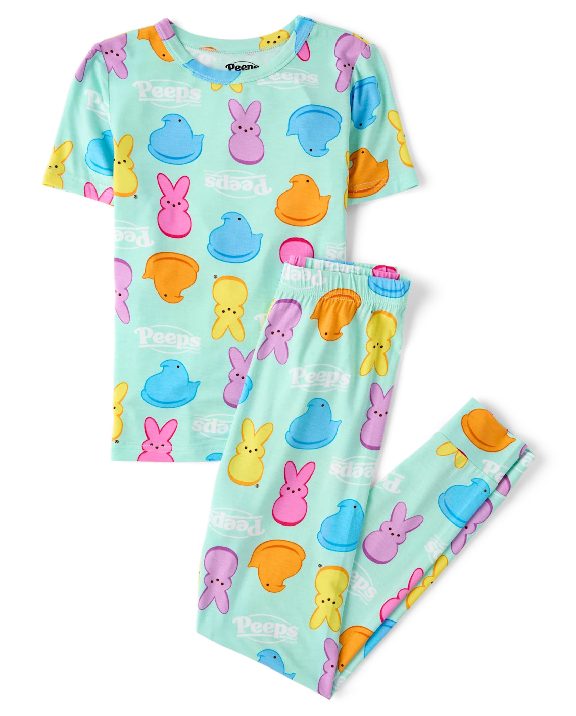 Kids PEEPS® Easter Pajamas - multi | The Children's Place