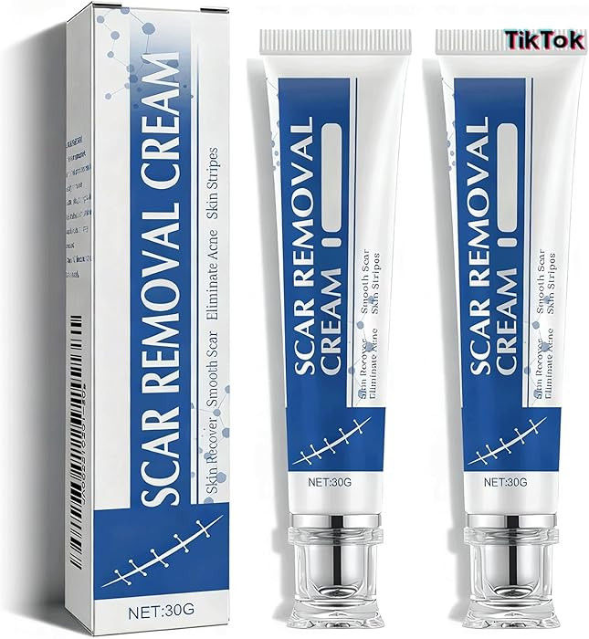 Scar Cream,Silicone Scar Gel,Scar Removal Cream,Scar Silicone Gel,Scar Gel,Scar Cream for Surgica... | Amazon (US)