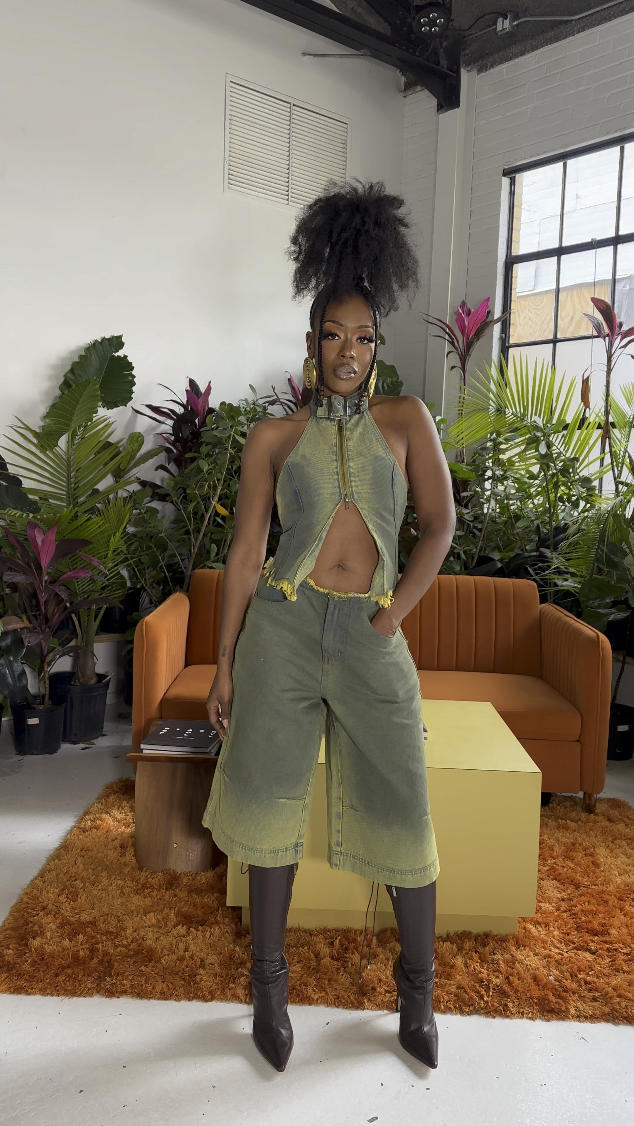 The perfect denim set for spring and Coachella 

#LTKSeasonal #LTKshoecrush #LTKstyletip