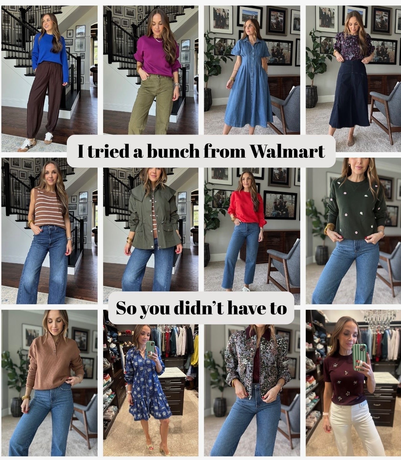 Recent @Walmart finds I have loved!

#LTKgrwm