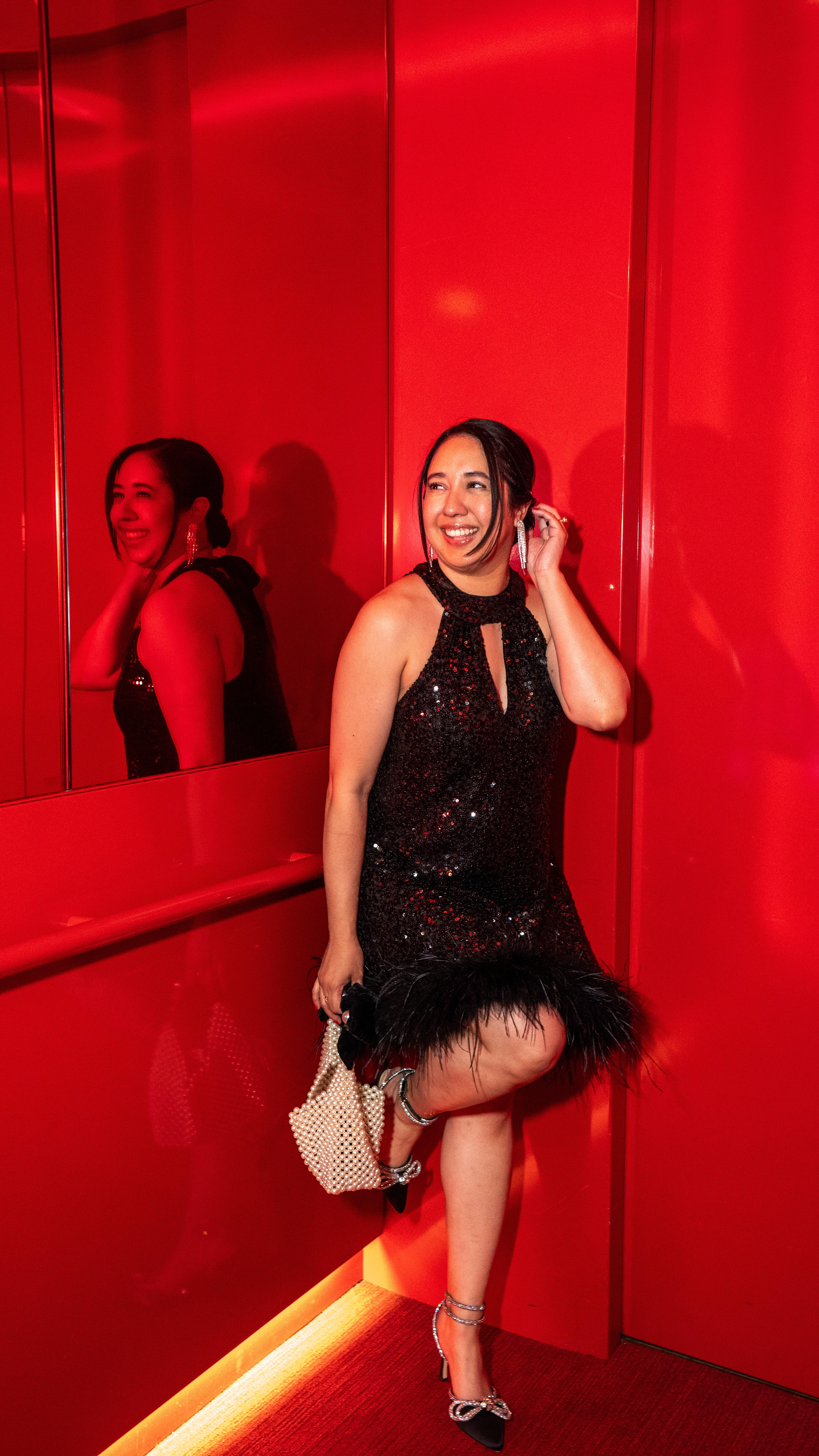 Sequin dresses and going out outfit inspiration! 

#LTKStyleTip #LTKTravel #LTKParties