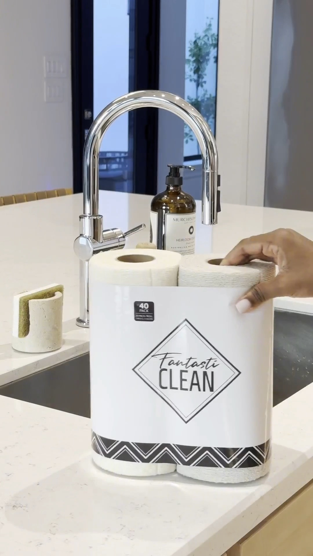 Here are some of my favorite cleaning hacks that make cleaning so much easier! ✨

Self-cleaning products:

• Purple cleaning spray – turns white when clean! Perfect for sinks and tubs
• Pink foam cleaner – self-cleans your toilet bowl
• Disposable cleaner tablets – self-cleans your garbage disposal or sink drains
• The Pink Stuff paste – the perfect scrubber for sinks, pots, stoves, grates and all tough surfaces!

#LTKParties #LTKHome #LTKSaleAlert
#CleaningHacks #HomeCleaningTips #CleaningProducts #MustHaveHomeGoods #EasyCleaning #TidyHome #HomeOrganization #CleaningEssentials #BudgetFinds #HomeHacks #CleaningTools #TidyLiving