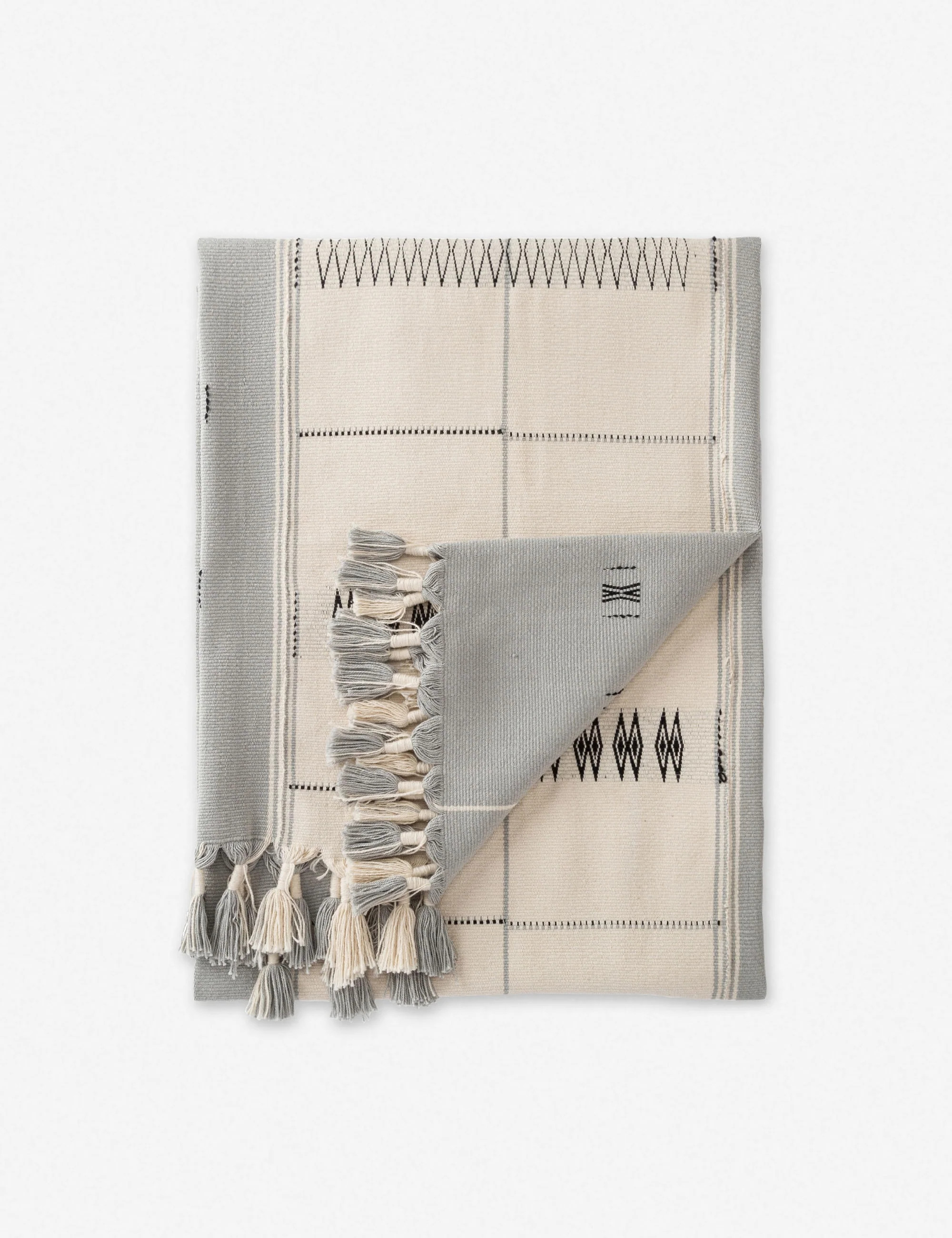 Halia Throw | Lulu and Georgia 