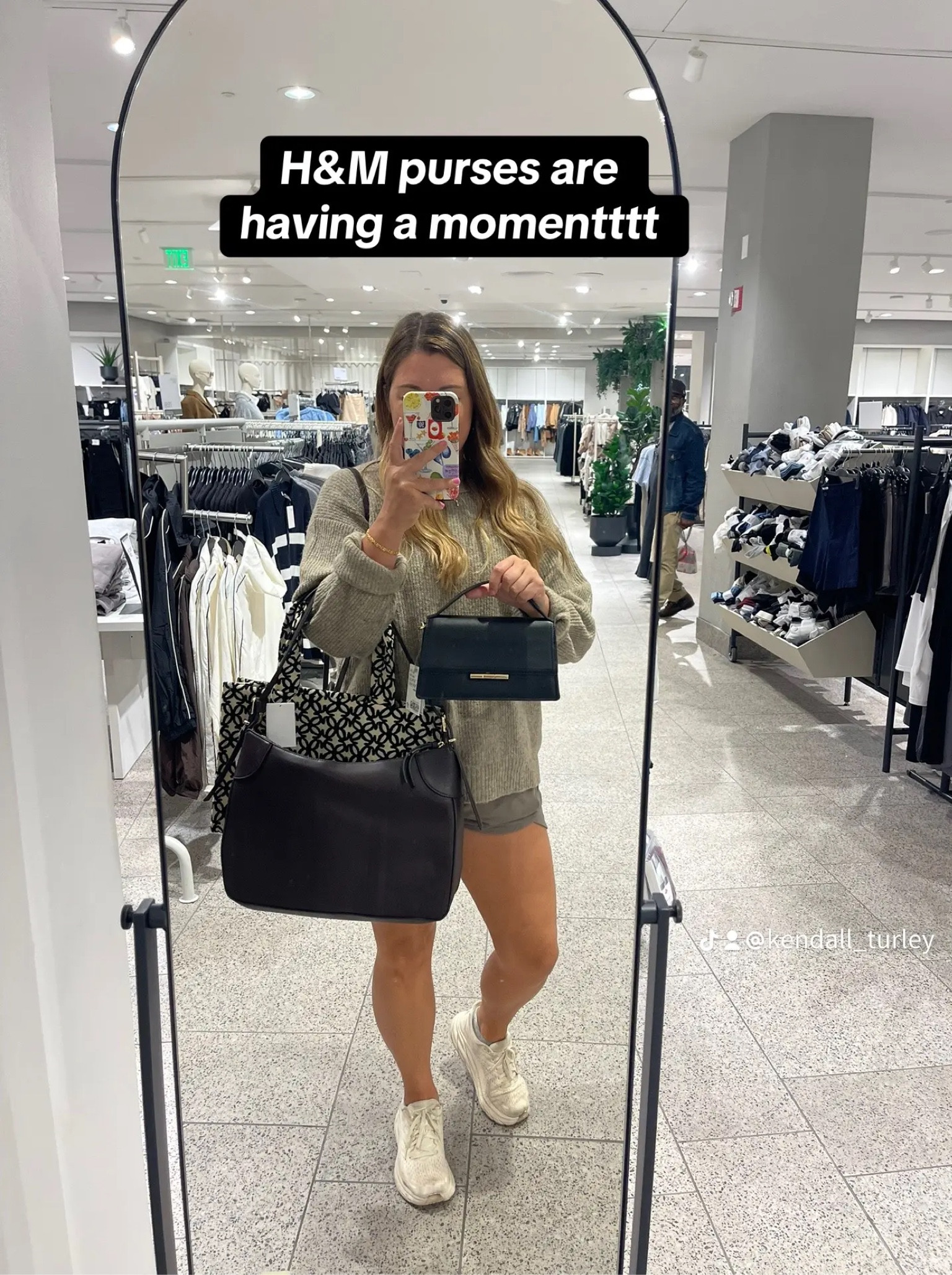 H&M fall purses! 

#LTKSeasonal #LTKStyleTip #LTKFindsUnder50