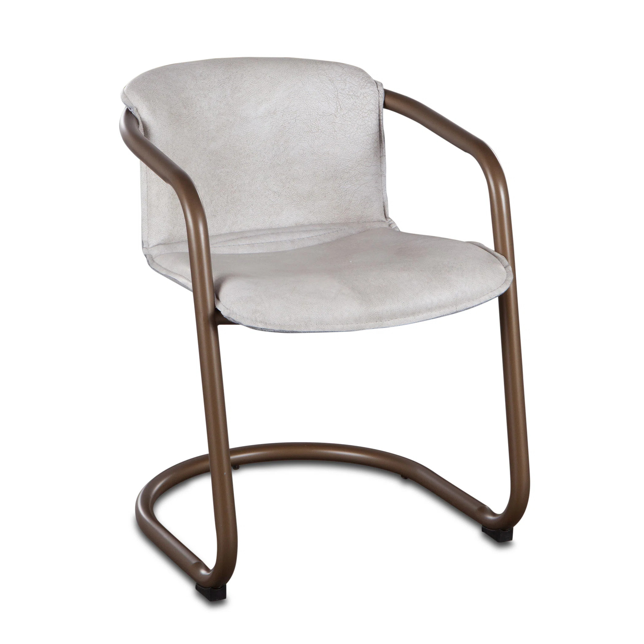 Chiavari Leather Arm Chair | Perigold