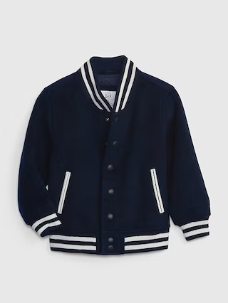 Toddler Varsity Jacket | Gap (US)