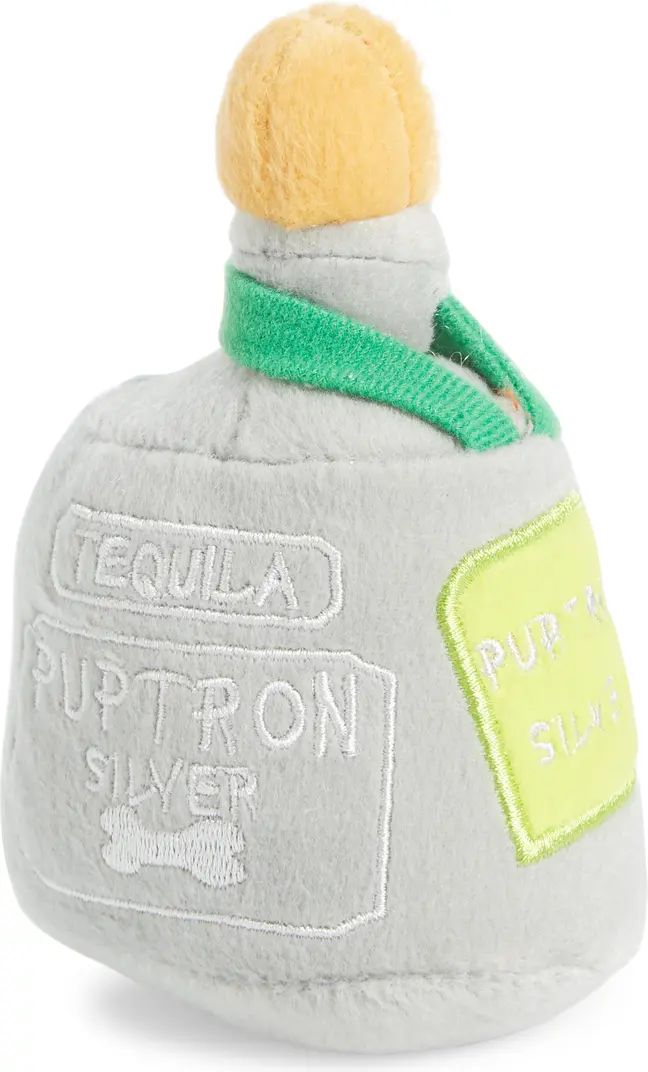 Puptron Tequila Plush Dog Toy | Nordstrom