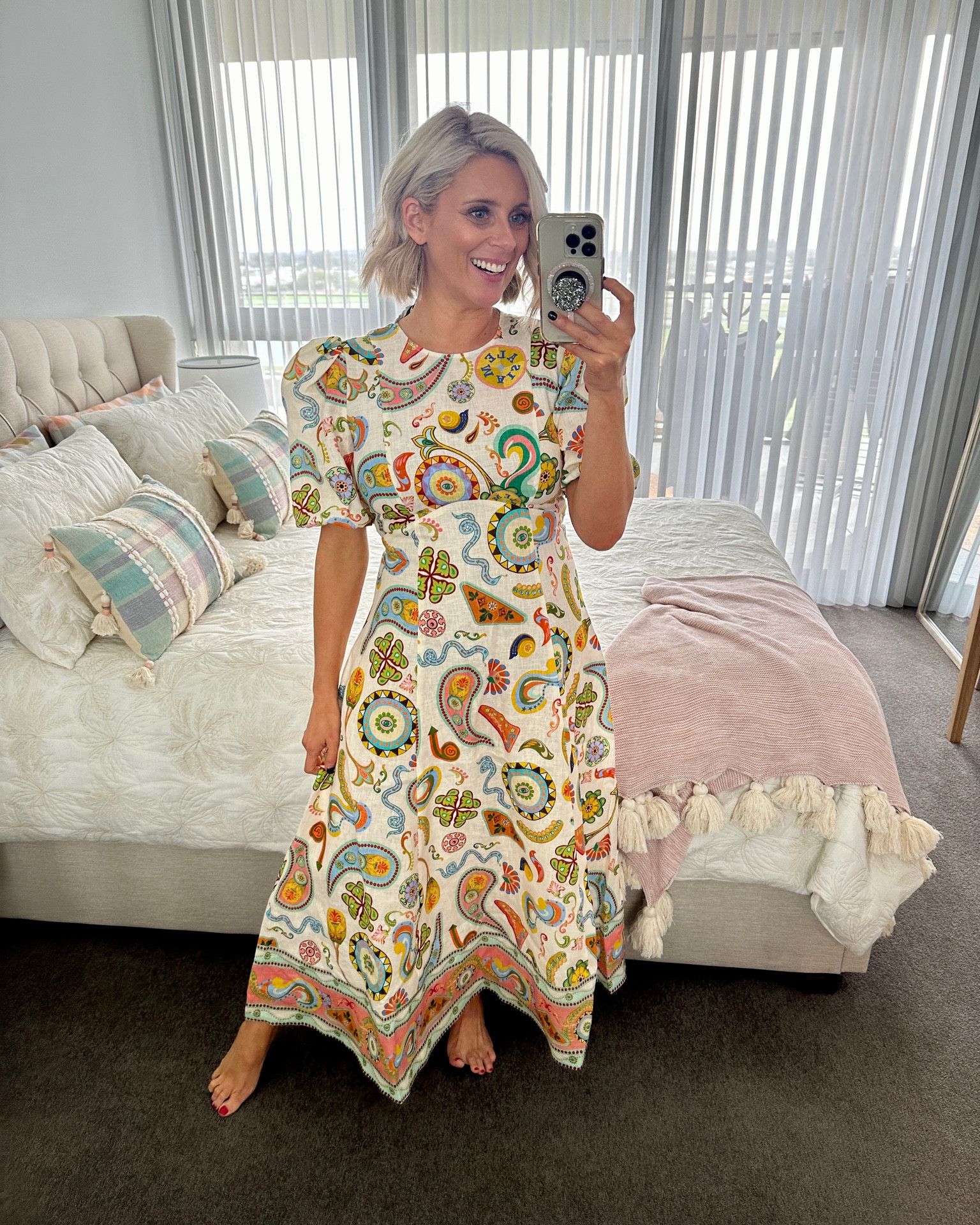 A perfect summer’s dress - especially if you’re heading to Europe. 
I’m wearing the size 10  

#LTKaustralia #LTKtravel #LTKstyletip