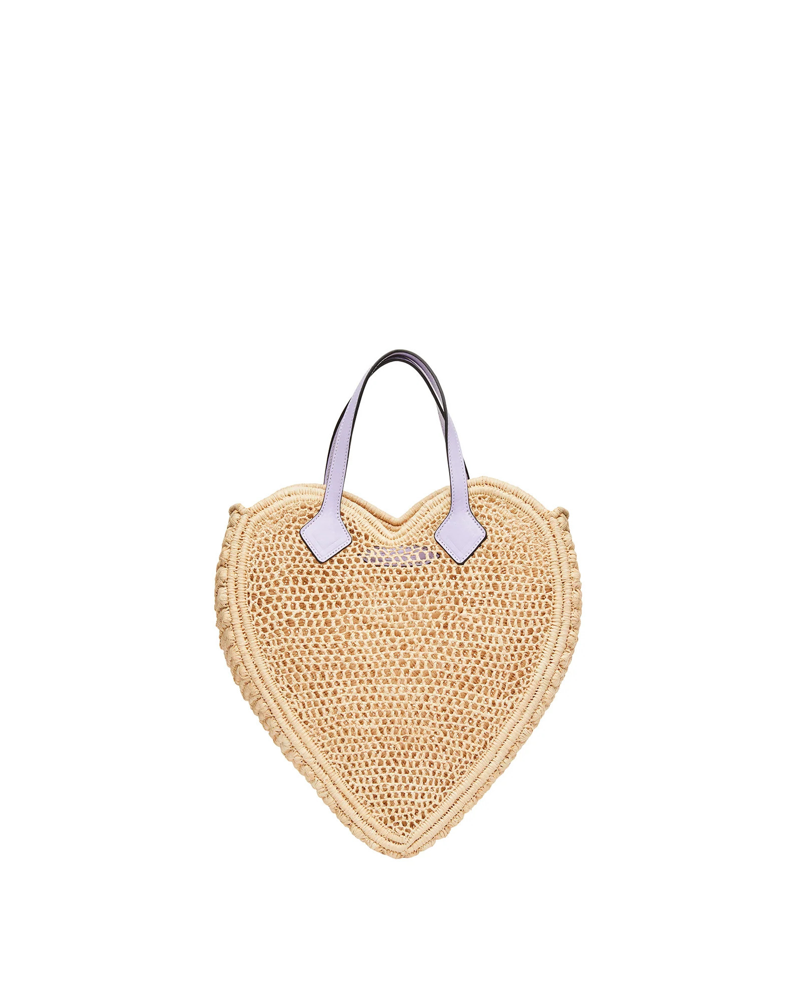 The Big Heart Tote | Poolside