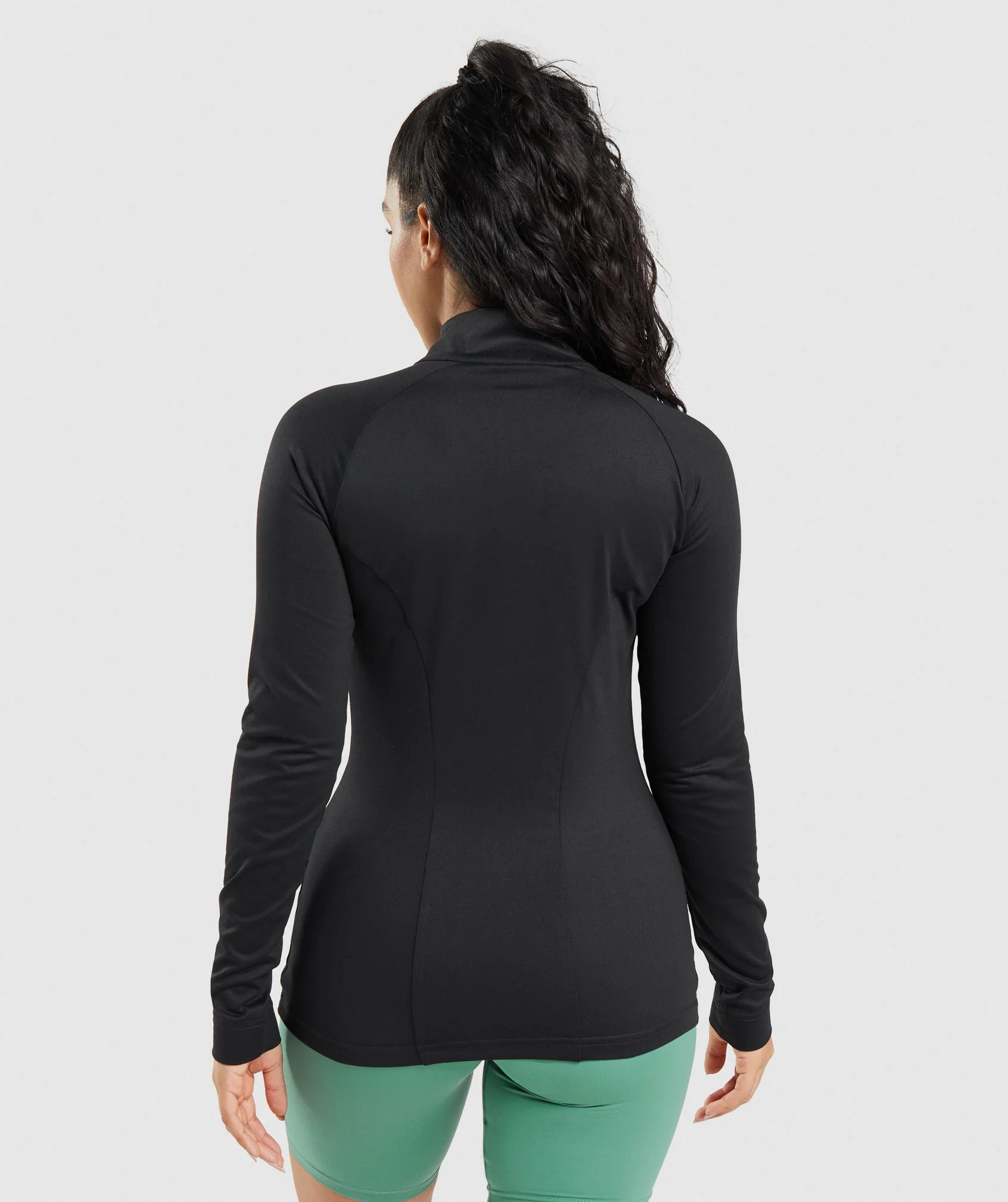 Gymshark Training Jacket - Black | Gymshark (Global)