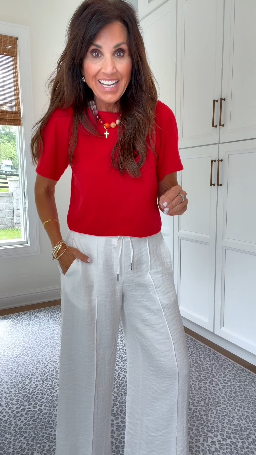 New Summer Arrivals from Kohl’s

Top - Small
Pants - XS

@kohls  #kohls #KohlsPartner

#LTKSeasonal #LTKOver40