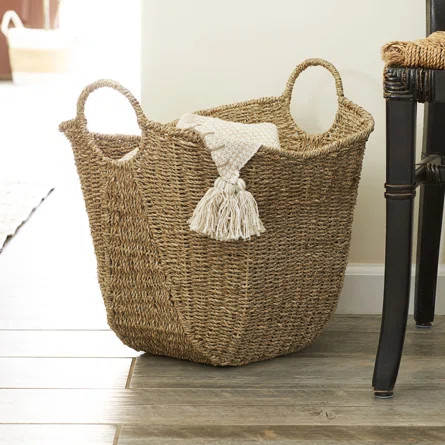 Wicker Basket | Wayfair North America